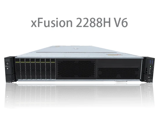Servidor en rack Xfusion 2288h V6 2u Intel 1